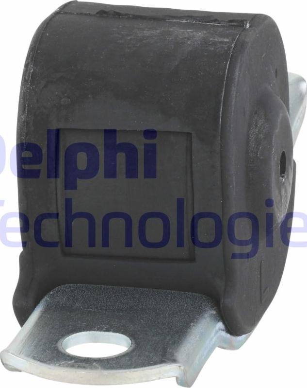 Delphi TD388W-11B1 - Сайлентблок, рычаг подвески колеса unicars.by