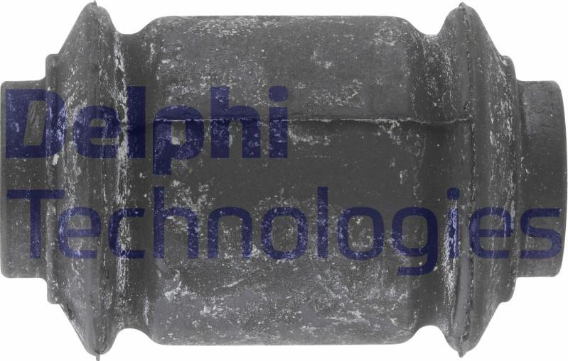 Delphi TD336W-11B1 - Сайлентблок, рычаг подвески колеса unicars.by