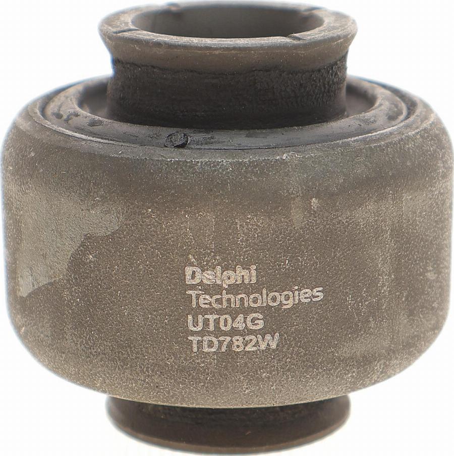 Delphi TD782W - Сайлентблок, рычаг подвески колеса unicars.by