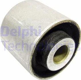 Delphi TD723W-11B1 - Сайлентблок, рычаг подвески колеса unicars.by