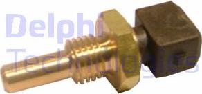 Delphi TS10242-12B1 - Датчик, температура охлаждающей жидкости unicars.by