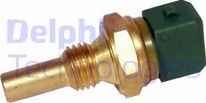 Delphi TS10230-12B1 - Датчик, температура охлаждающей жидкости unicars.by