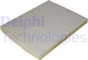 Delphi TSP0325014 - Фильтр воздуха в салоне unicars.by