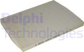 Delphi TSP0325013 - Фильтр воздуха в салоне unicars.by