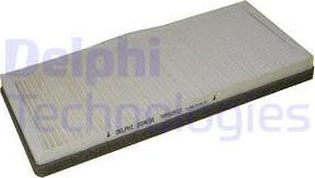 Delphi TSP0325012 - Фильтр воздуха в салоне unicars.by