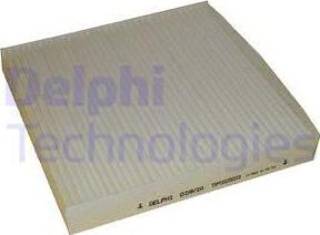 Delphi TSP0325033 - Фильтр воздуха в салоне unicars.by