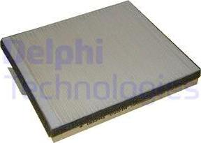 Delphi TSP0325032 - Фильтр воздуха в салоне unicars.by