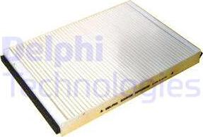 Delphi TSP0325028 - Фильтр воздуха в салоне unicars.by