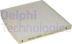 Delphi TSP0325148 - Фильтр воздуха в салоне unicars.by