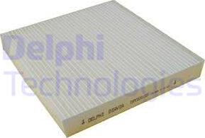 Delphi TSP0325153 - Фильтр воздуха в салоне unicars.by