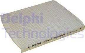 Delphi TSP0325163 - Фильтр воздуха в салоне unicars.by