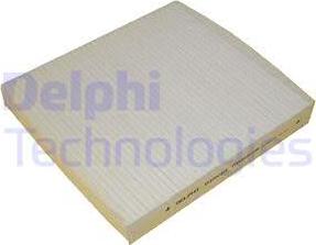 Delphi TSP0325108 - Фильтр воздуха в салоне unicars.by