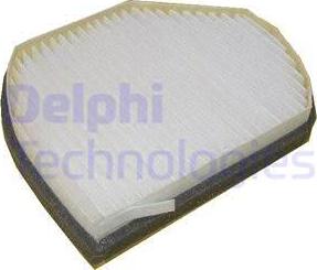 Delphi TSP0325107 - Фильтр воздуха в салоне unicars.by