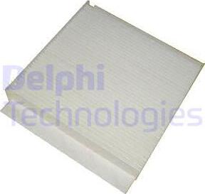 Delphi TSP0325113 - Фильтр воздуха в салоне unicars.by