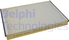 Delphi TSP0325189 - Фильтр воздуха в салоне unicars.by