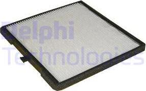 Delphi TSP0325182 - Фильтр воздуха в салоне unicars.by