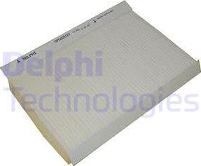 Delphi TSP0325123 - Фильтр воздуха в салоне unicars.by