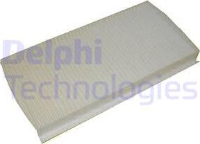 Delphi TSP0325122 - Фильтр воздуха в салоне unicars.by