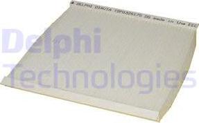 Delphi TSP0325175 - Фильтр воздуха в салоне unicars.by