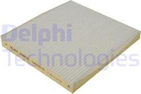 Delphi TSP0325176 - Фильтр воздуха в салоне unicars.by