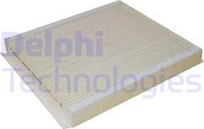 Delphi TSP0325171 - Фильтр воздуха в салоне unicars.by