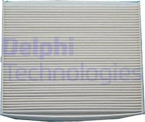 Delphi TSP0325205C - Фильтр воздуха в салоне unicars.by