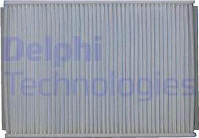 Delphi TSP0325226 - Фильтр воздуха в салоне unicars.by