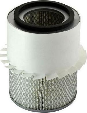 Mann-Filter C16120 - Воздушный фильтр, двигатель unicars.by