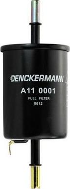 Denckermann A110001 - Топливный фильтр unicars.by