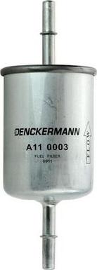 Denckermann A110003 - Топливный фильтр unicars.by