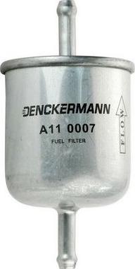 Denckermann A110007 - Топливный фильтр unicars.by