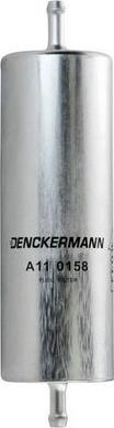 Denckermann A110158 - Топливный фильтр unicars.by