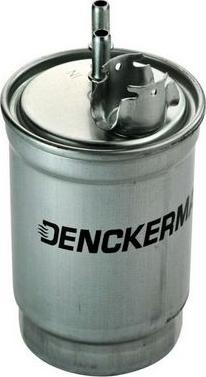 Denckermann A120098 - Топливный фильтр unicars.by