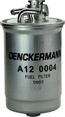 Denckermann A120004 - Топливный фильтр unicars.by