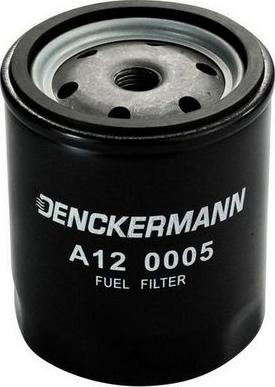 Denckermann A120005 - Топливный фильтр unicars.by