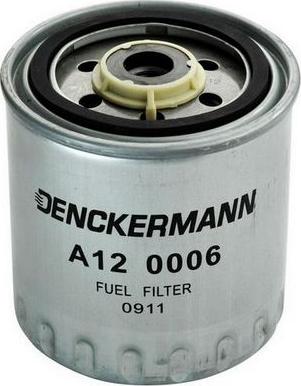 Denckermann A120006 - Топливный фильтр unicars.by