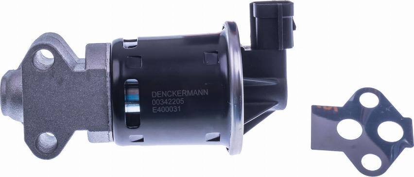 Denckermann E400031 - Клапан возврата ОГ unicars.by