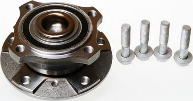 SKF BR930396 - Ступица колеса, поворотный кулак unicars.by