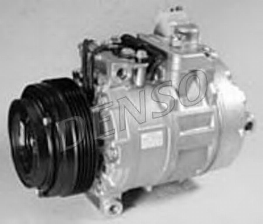 Denso 447190-9440 - Компрессор кондиционера unicars.by