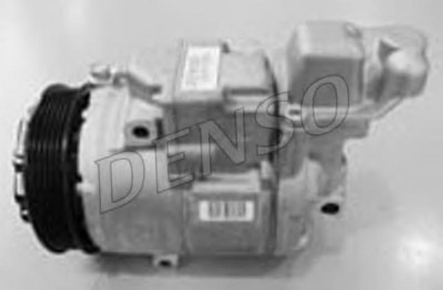 Denso 4471909360 - Компрессор кондиционера unicars.by