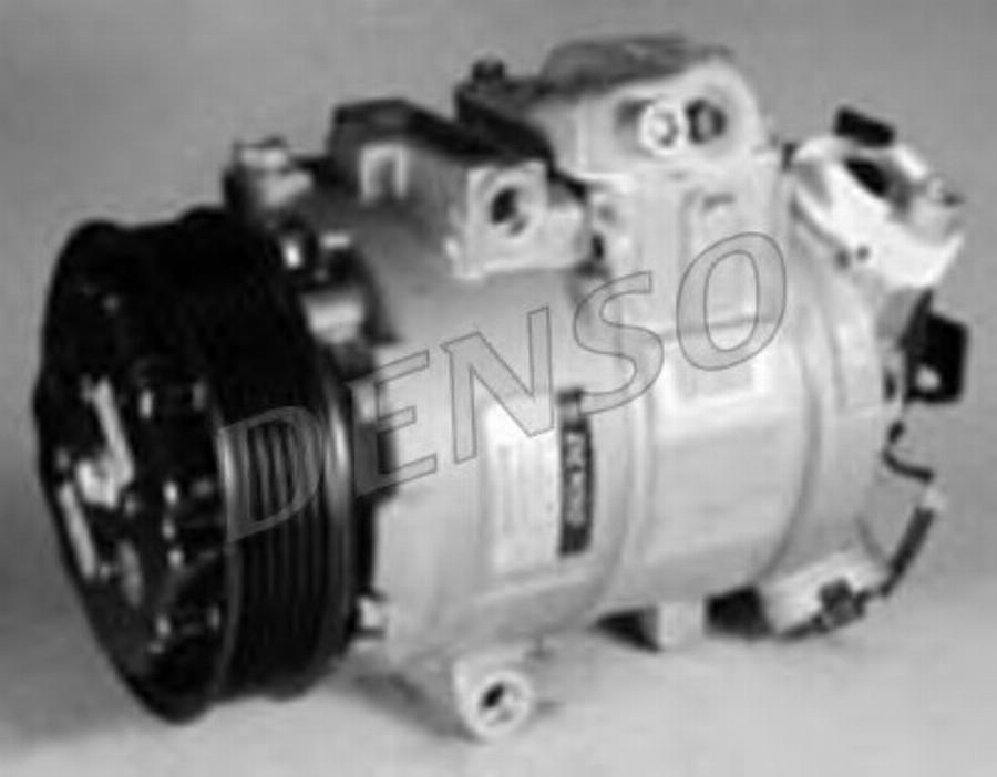 Denso 447190-4320 - Электромагнитное сцепление, компрессор unicars.by