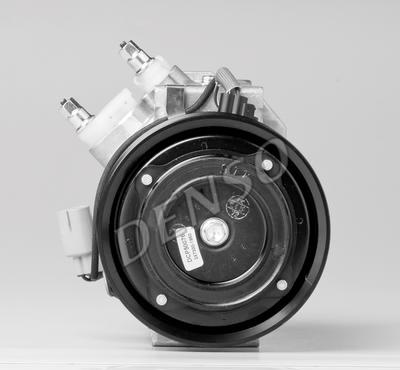 Denso 447190-5750 - Компрессор кондиционера unicars.by