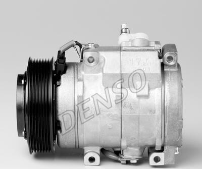 Denso 447190-5750 - Компрессор кондиционера unicars.by