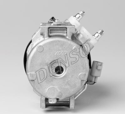 Denso 447190-5750 - Компрессор кондиционера unicars.by