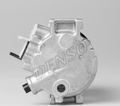 Denso 447190-6000 - Компрессор кондиционера unicars.by