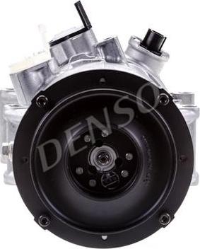 Denso 447190-6100 - Компрессор кондиционера unicars.by