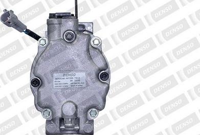 Denso 447190-6170 - Компрессор кондиционера unicars.by