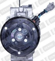 Denso 447190-6170 - Компрессор кондиционера unicars.by