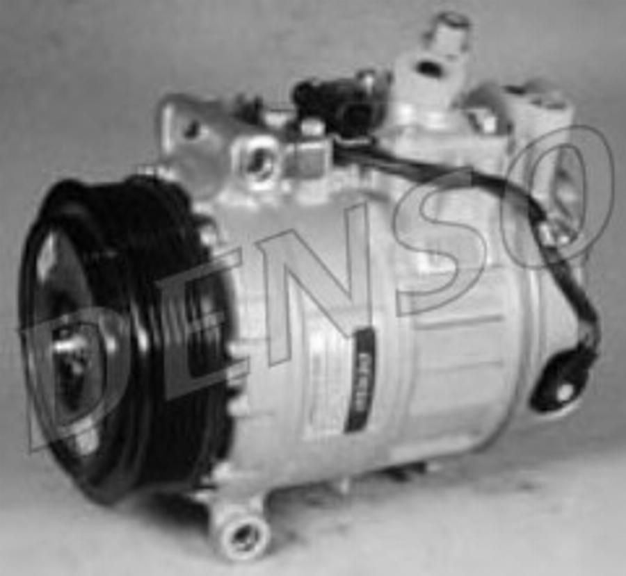 Denso 447190-8280 - Электромагнитное сцепление, компрессор unicars.by