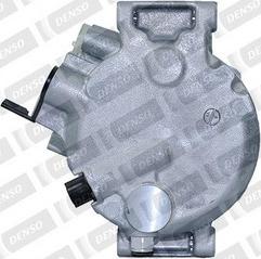 Denso 447190-3230 - Компрессор кондиционера unicars.by